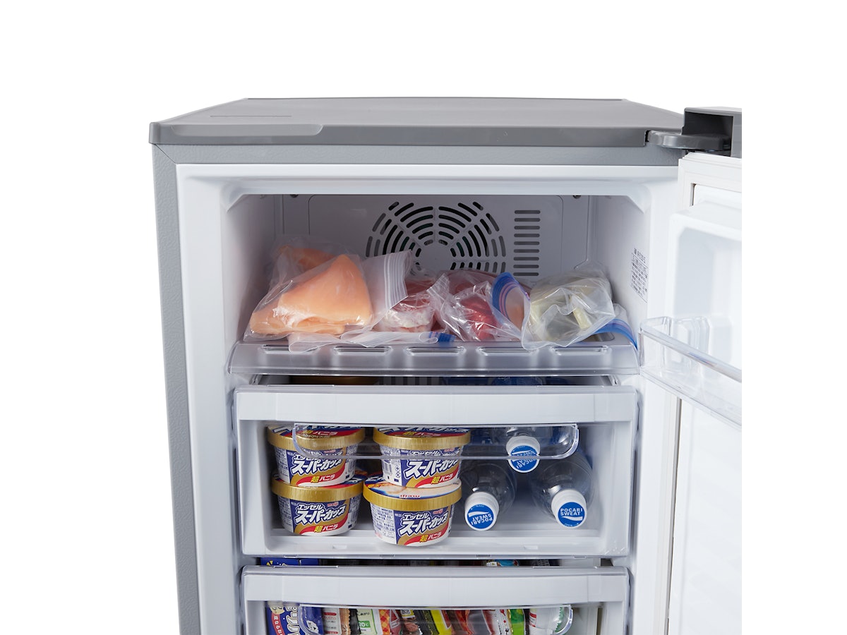 Panasonic NR-FZ120B-S 冷凍庫 2017年製 Panasonic NR-FZ120B-S 冷凍庫 Panasonic NR-FZ120B-S 冷凍庫 2017年製 Panasonic NR-FZ120B-S 冷凍庫