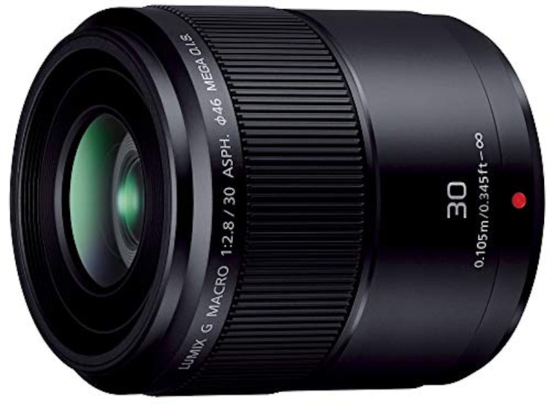 LUMIX G MACRO 30mm/F2.8 ASPH./MEGA O.I.S. 1