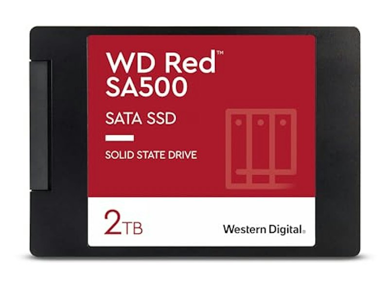 Red SSD 1