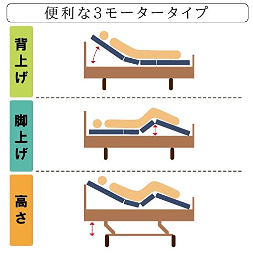 介護用ベッド 3