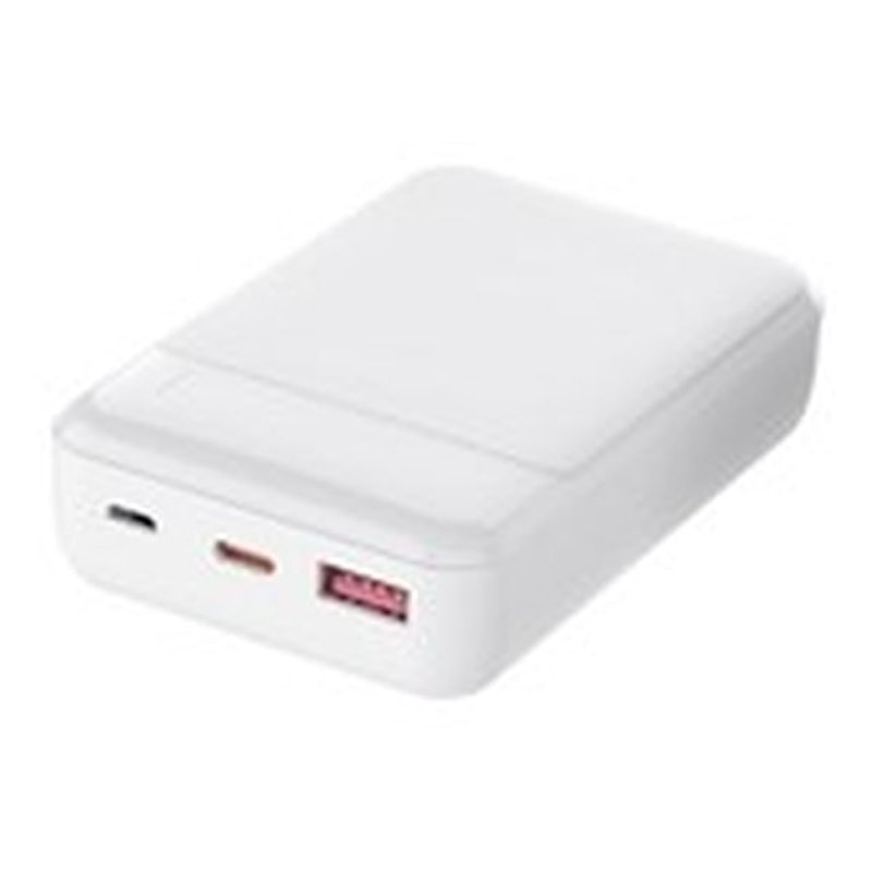 PD20W, QC3.0対応 10000mAh モバイルバッテリー 1