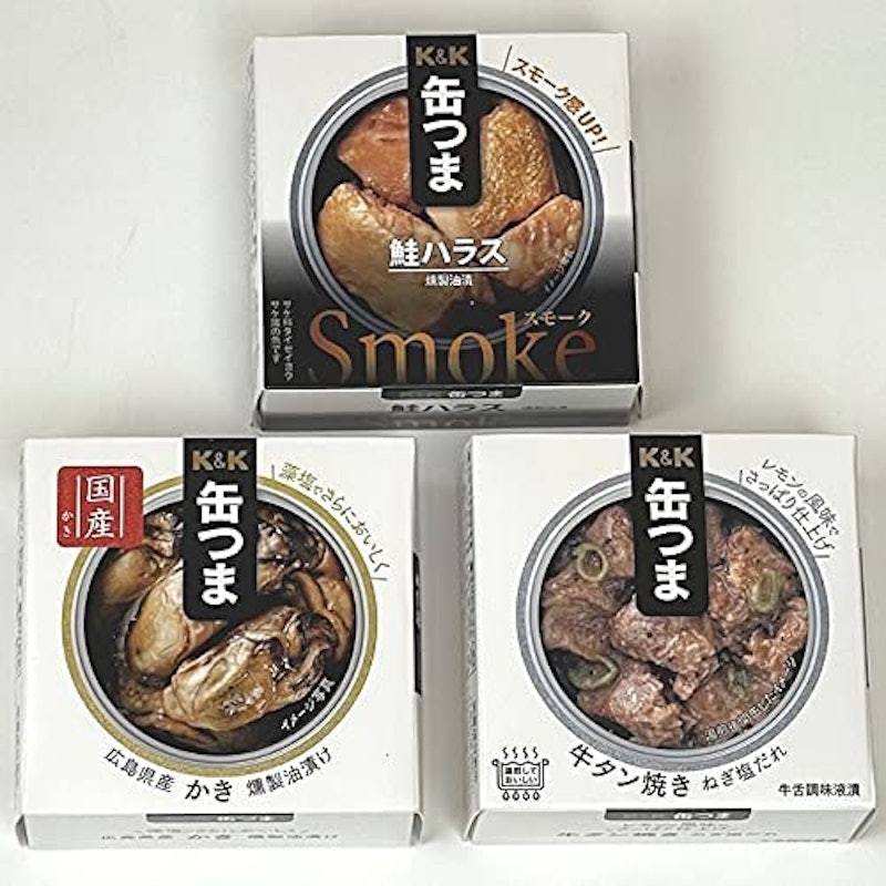 純米大吟醸・缶つまセット 5