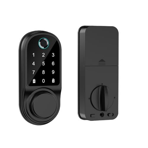 スマートドアロック 1