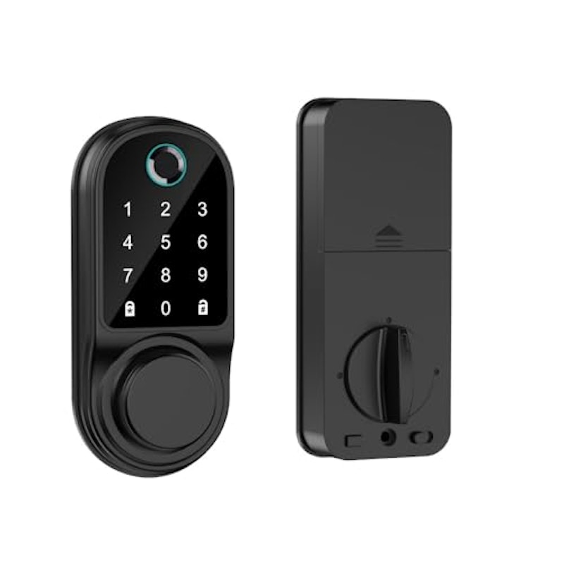 スマートドアロック 1