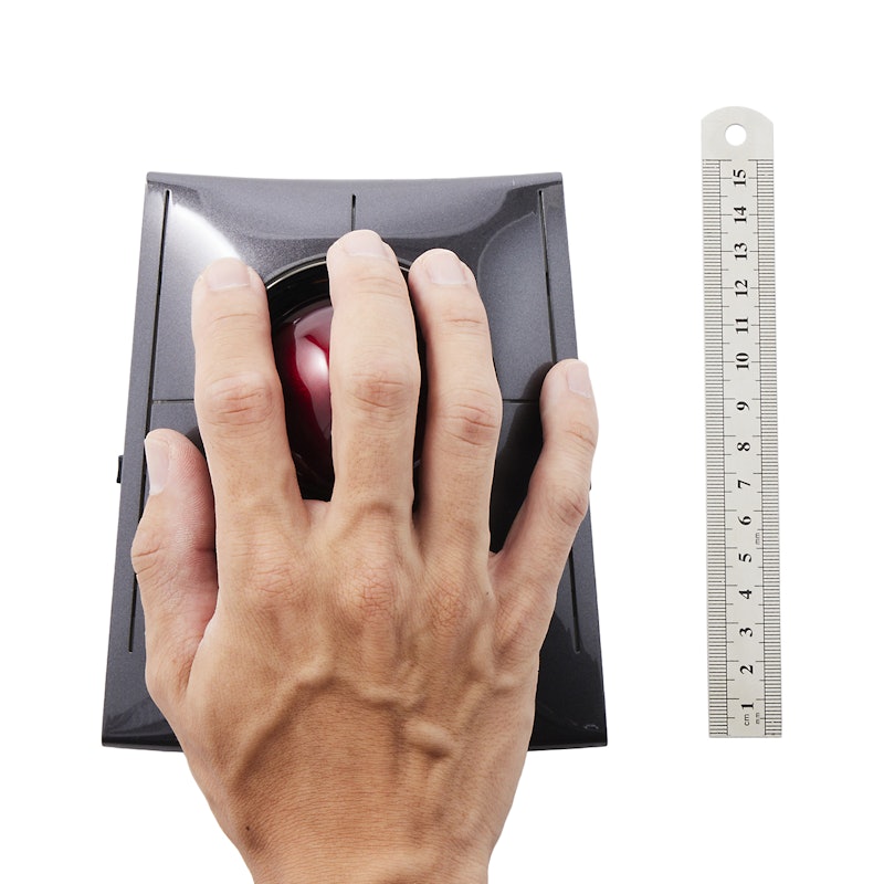 SlimBlade Pro Trackball 8