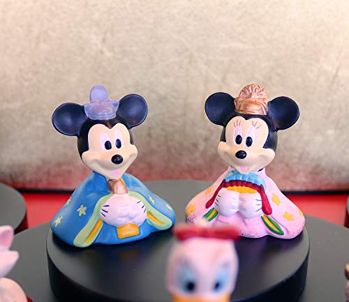 ディズニーキャラクター 段飾り 3
