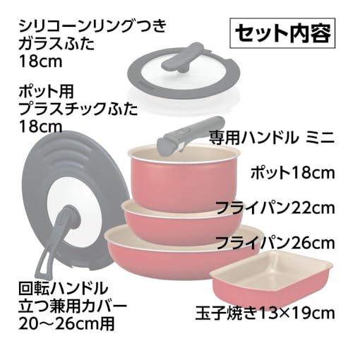 フライパンセット 2