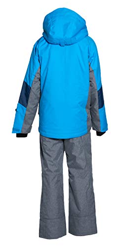 スキーウェア上下セット  4