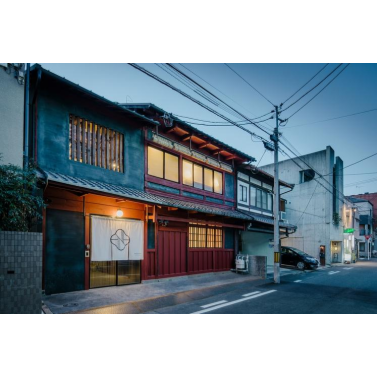 Nazuna 京都 御所 1
