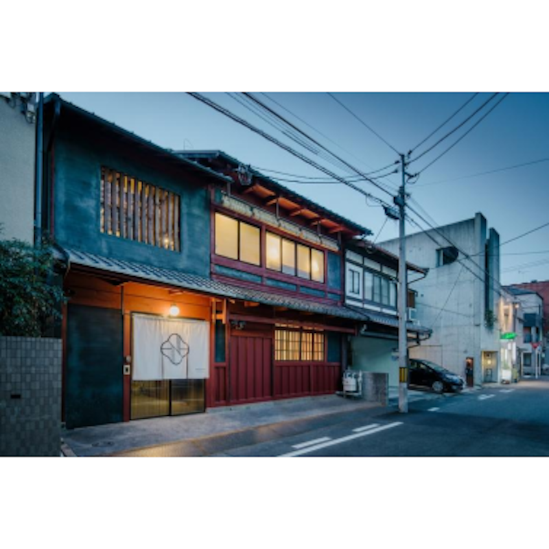 Nazuna 京都 御所 1