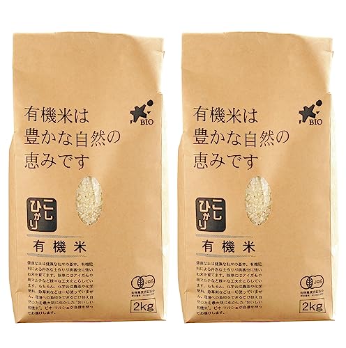 有機白米 1