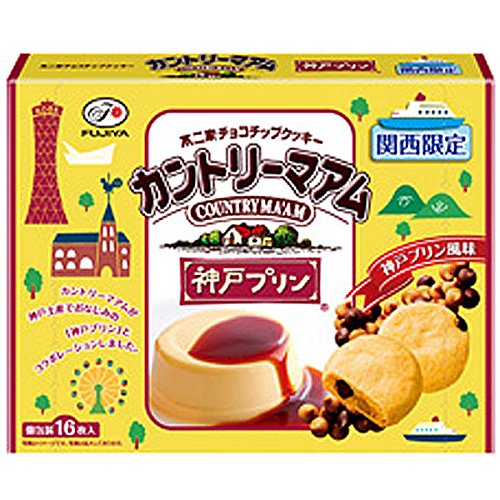 神戸プリン風味 1