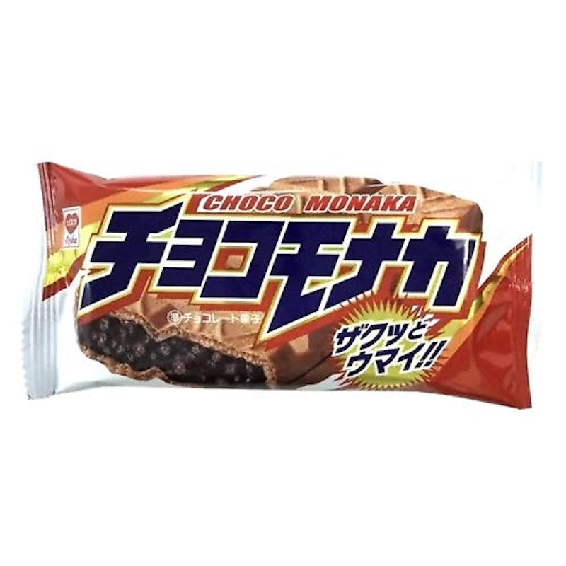 チョコモナカ 1