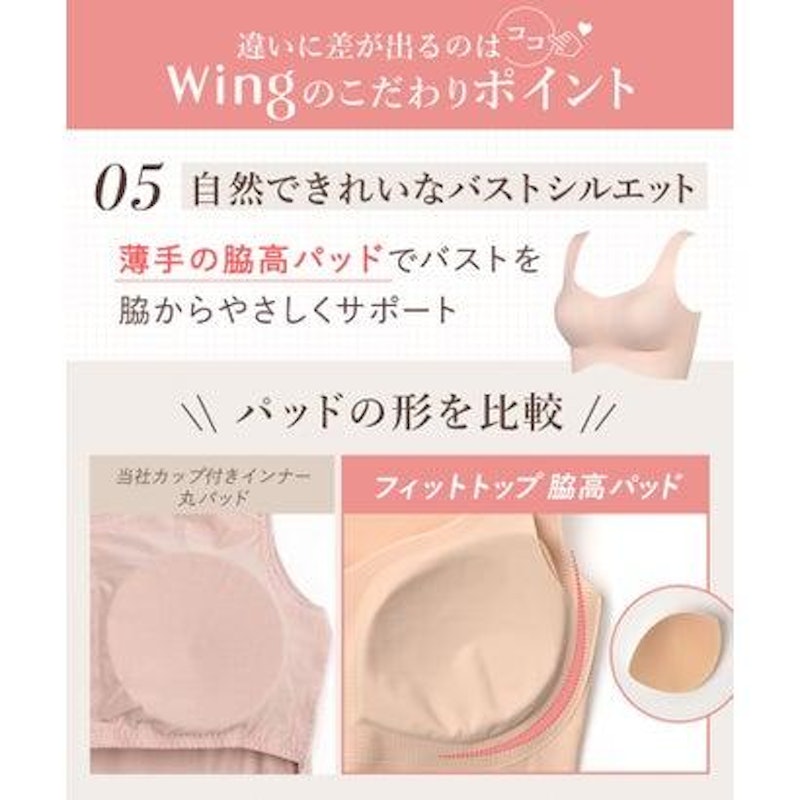 フィットトップ 5