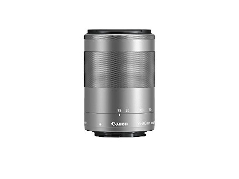 EF-M55-200mm F4.5-6.3 IS STM 2