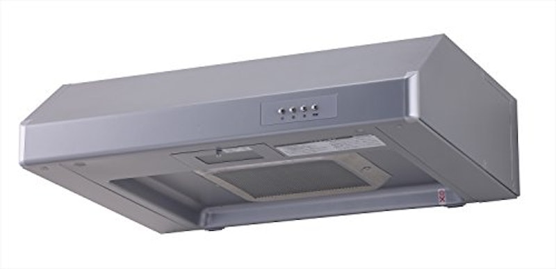浅型レンジフード 1