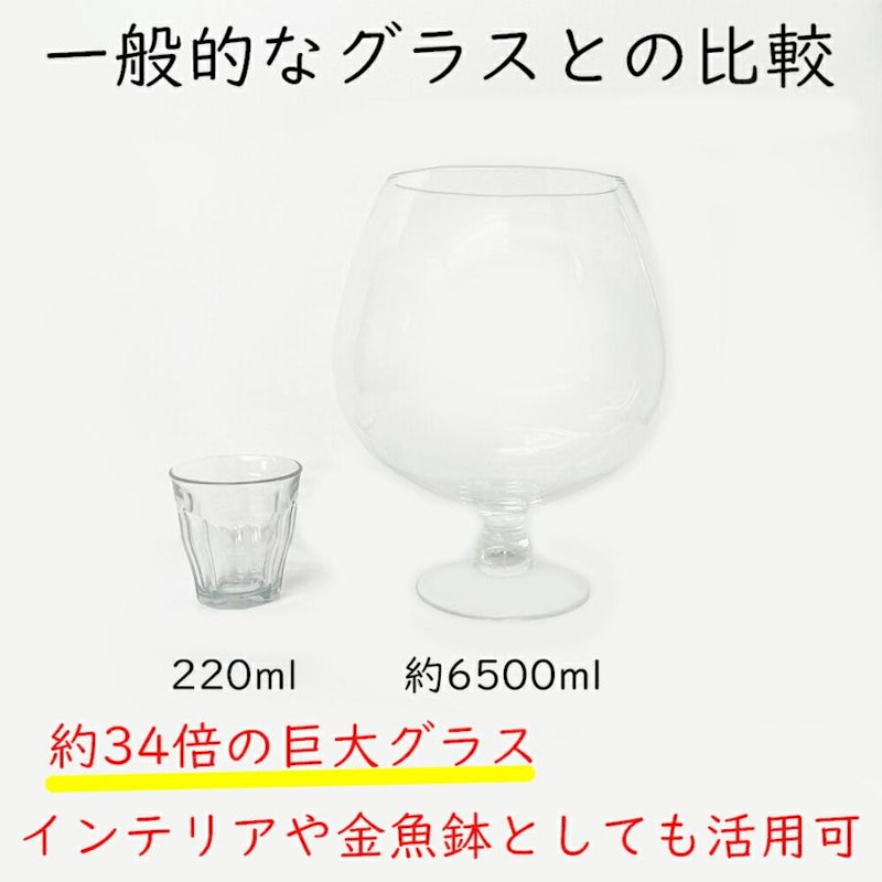 ラージブランデーグラス 2
