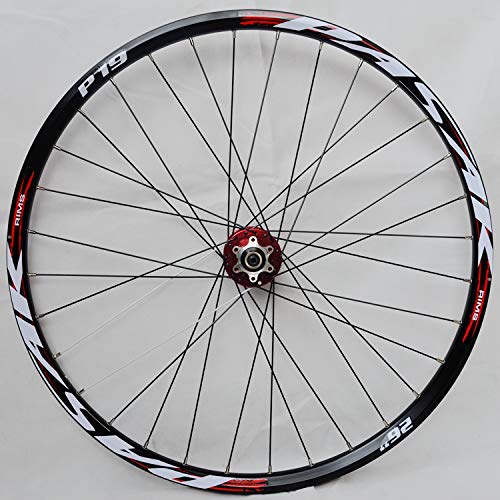 MTBマウンテンバイク ホイールセット 2