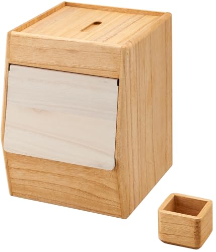 桐製Rice Box 1