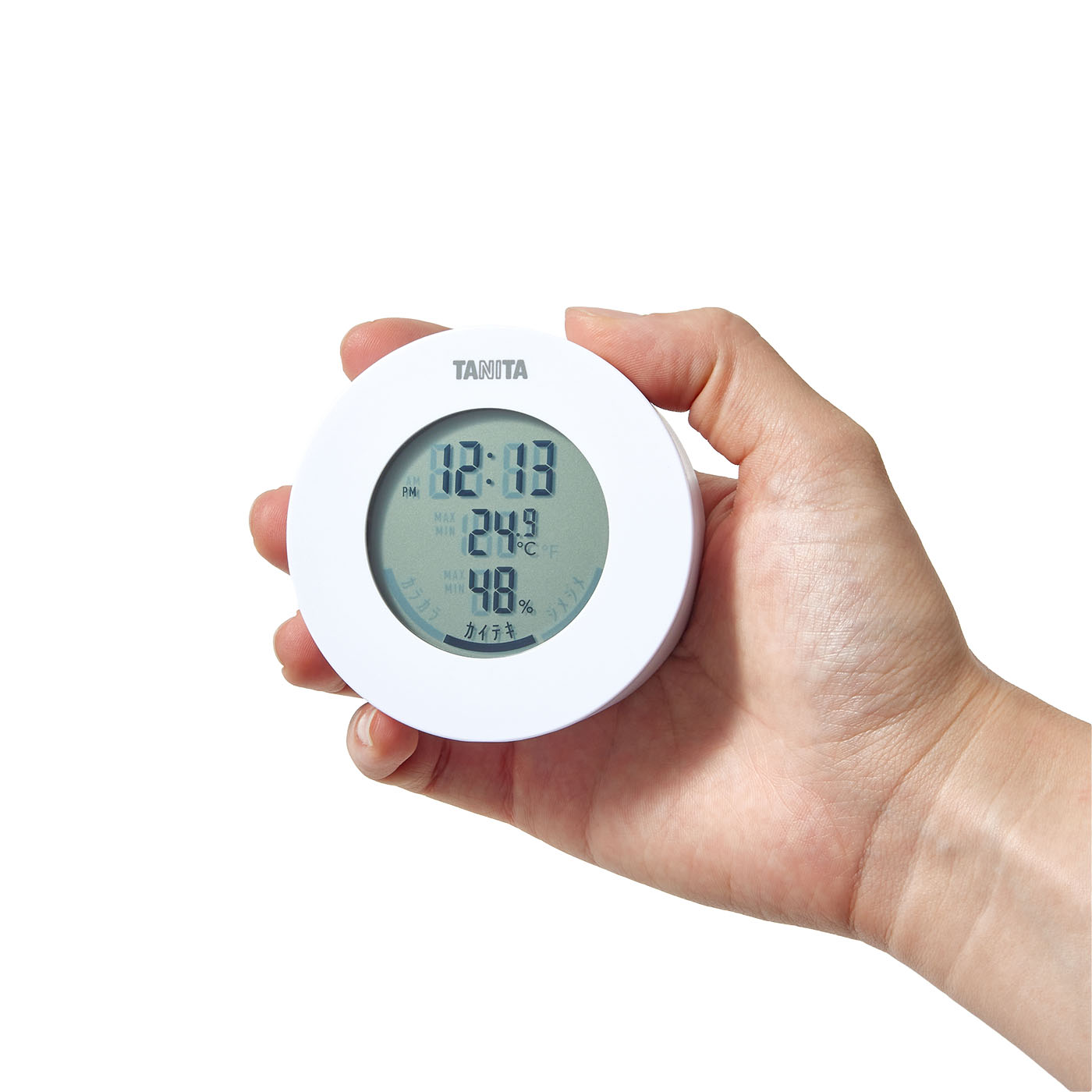 布袋寅泰　バングル＆デジタル温湿度計 布袋寅泰 バングル＆デジタル温湿度計