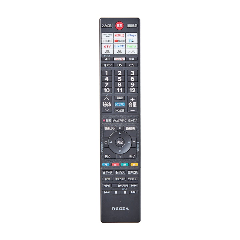 4K液晶レグザ Z770L series 10
