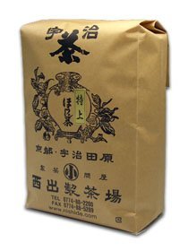 特上ほうじ茶 1