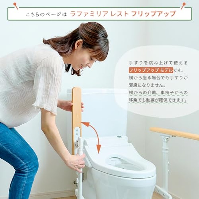 フリップアップ 2