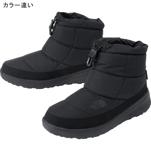 W Nuptse Bootie WP Short 2