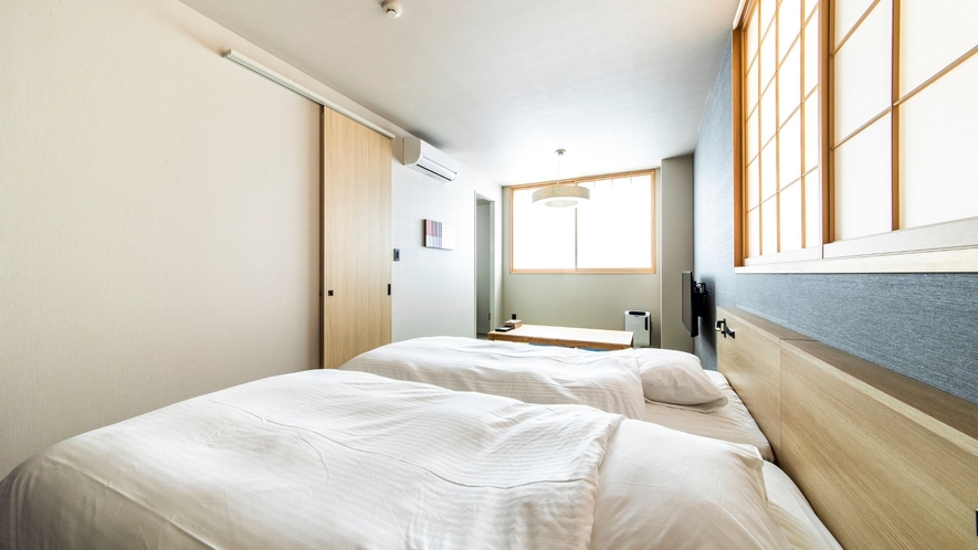 ALPHABED INN 福岡大濠公園  3