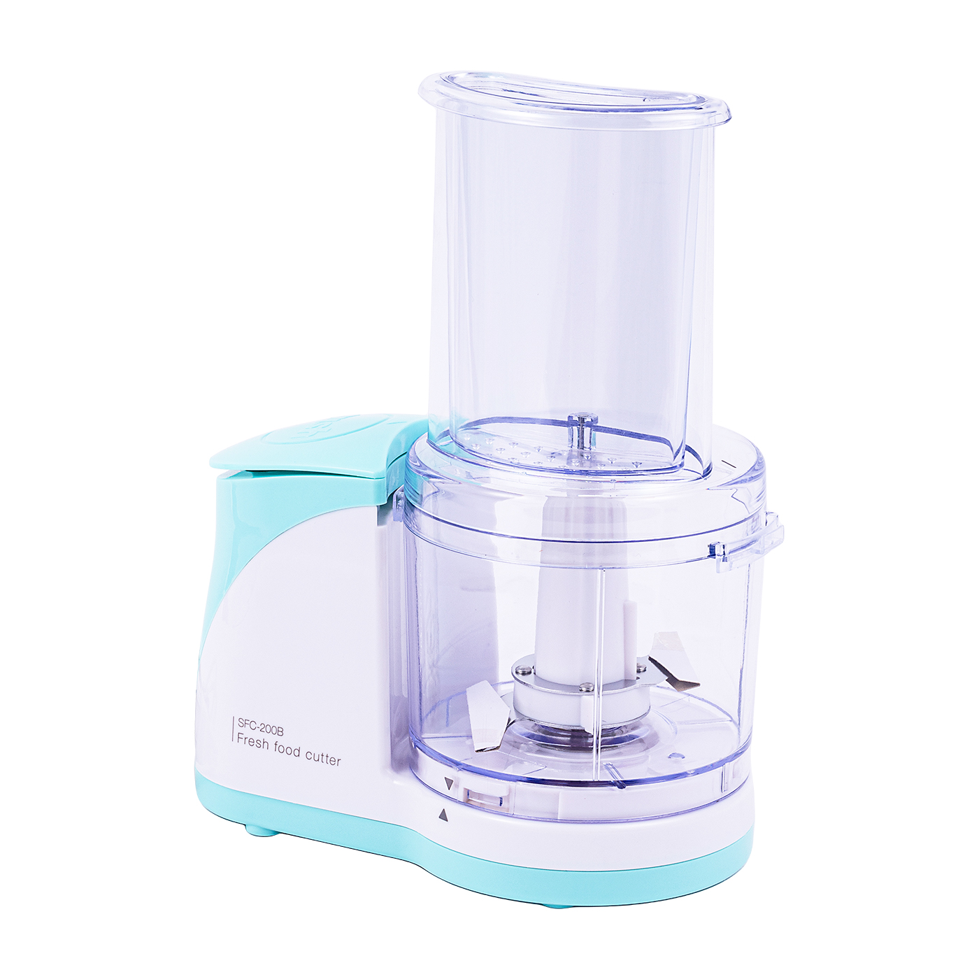 ホームメイド協会 フードプロセッサー ミニコスモハート CH-1000