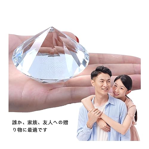 ダイヤモンド ペーパーウェイト 5