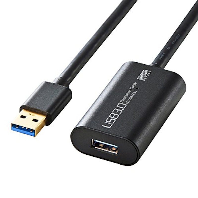 USB3.0アクティブリピーターケーブル 1