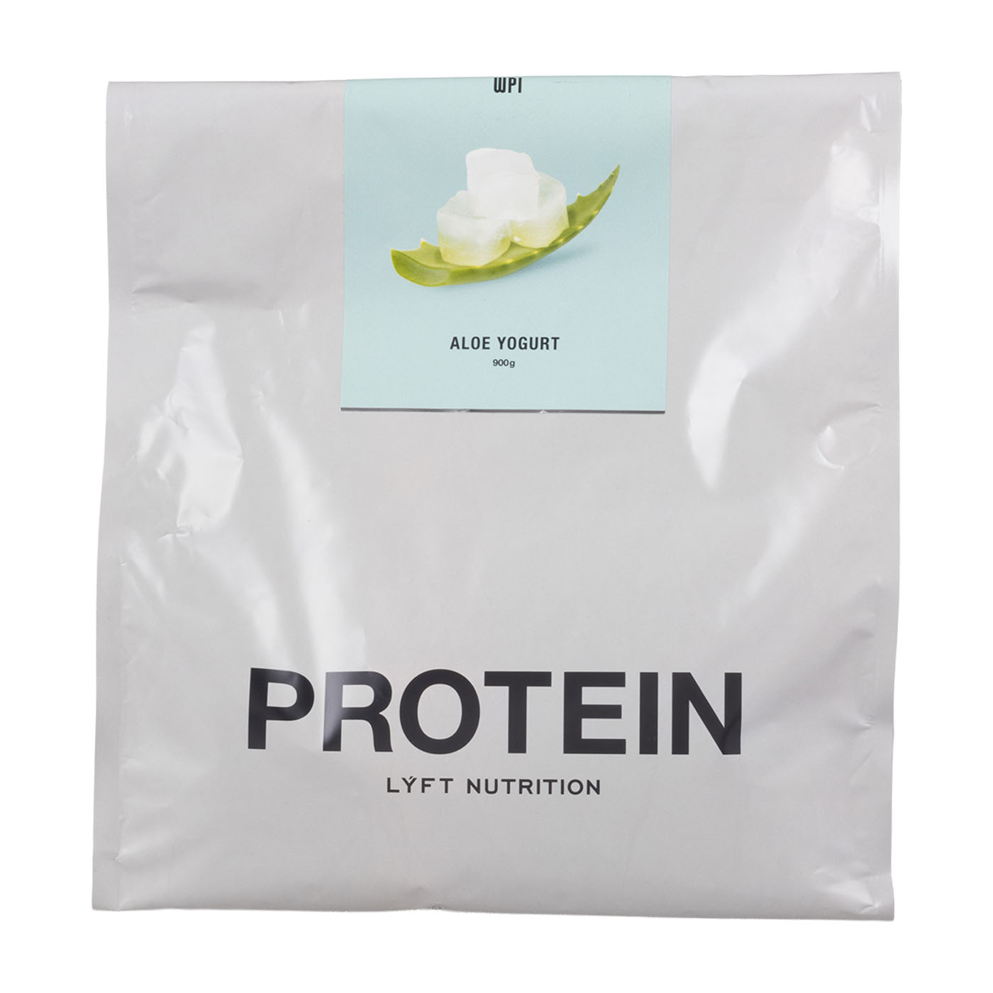 WPI WHEY PROTEIN  ALOE YOGURT 1
