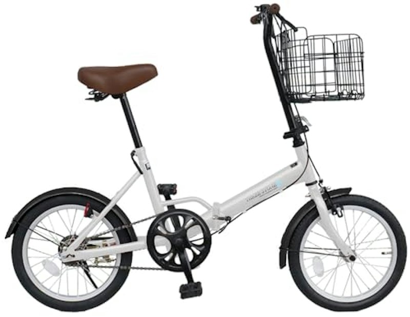 折りたたみ自転車 1