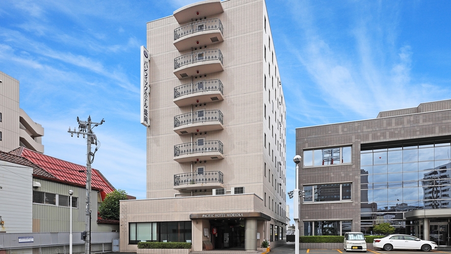 パシフィックホテル盛岡 3
