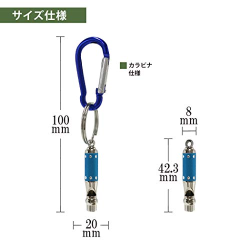 ちっちゃな用心棒 ホイッスル 4