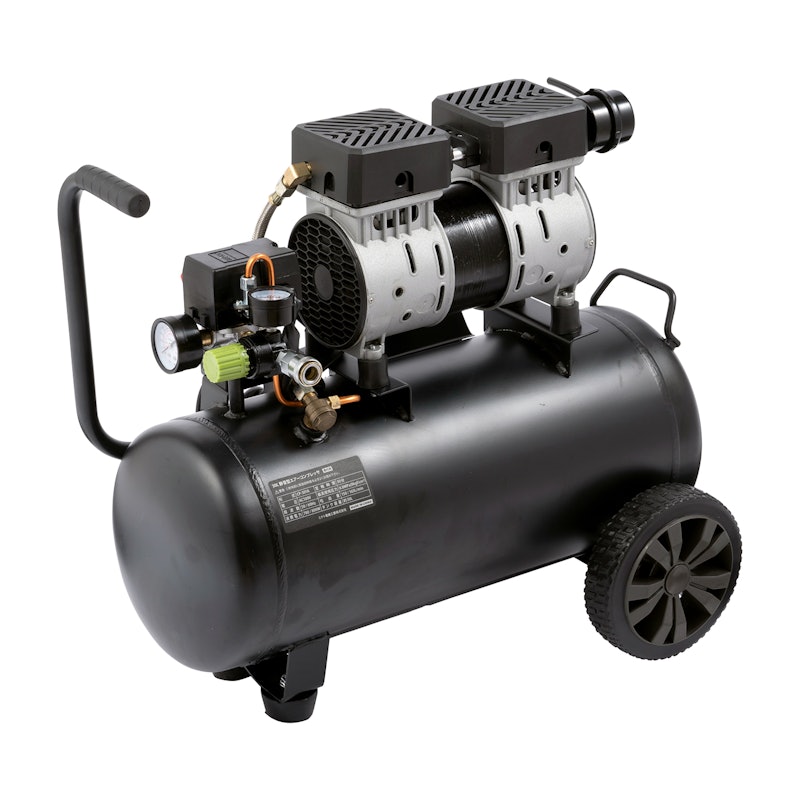 ミナト電機工業 ミナトワークス エアーコンプレッサー 静音 ミナト電機工業 ミナトワークス エアーコンプレッサー 静音
