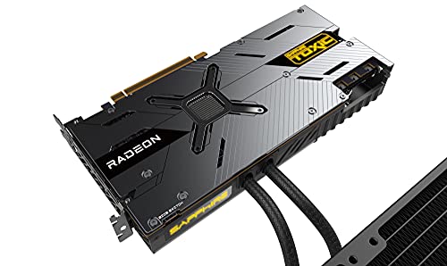 TOXIC AMD Radeon RX 6900 XT Extreme Edition 7