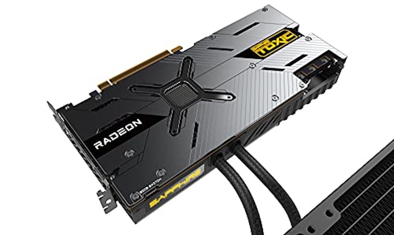 TOXIC AMD Radeon RX 6900 XT Extreme Edition 7