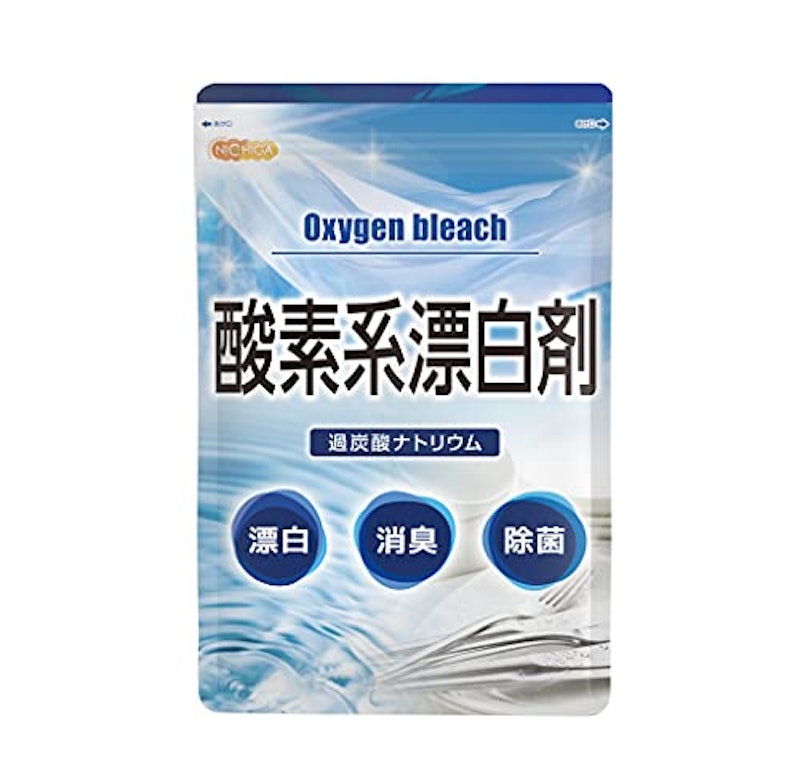 NICHIGA 酸素系漂白剤 1