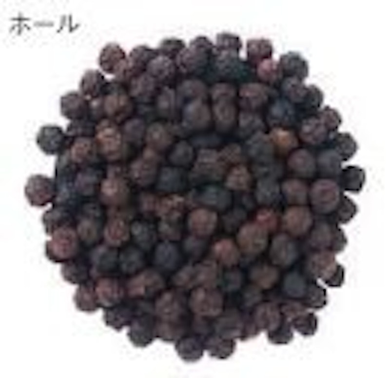 ブラックペッパーホール 2