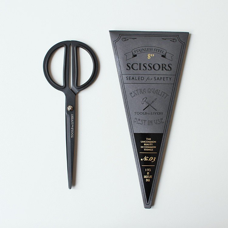 TOOLS to LIVEBY Scissors 8 1