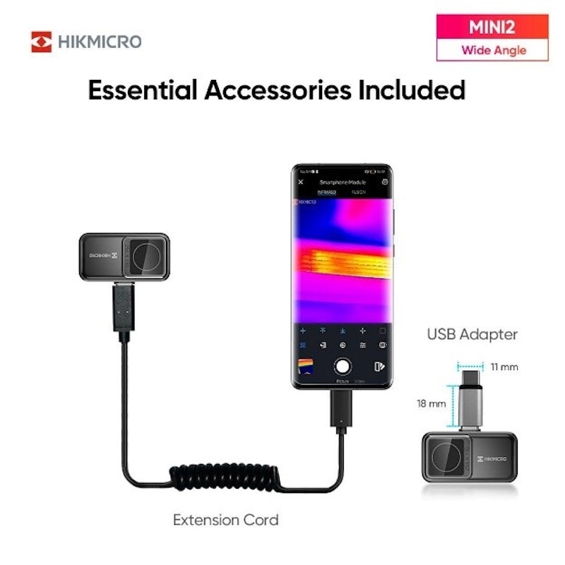 HIKMICRO Mini2 3