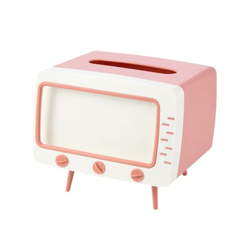 テレビ型スマホスタンド 1