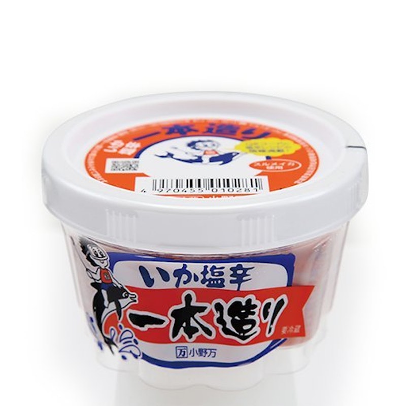 いか塩辛一本造り 1