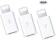 MoYaGoa Micro USB to Lightning 変換アダプタ 1