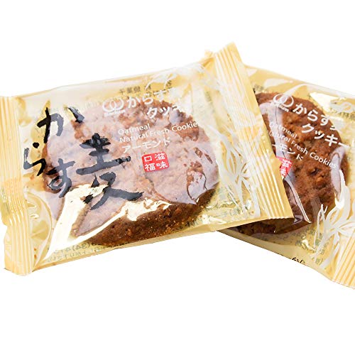からす麦の焼きたてクッキー　 5