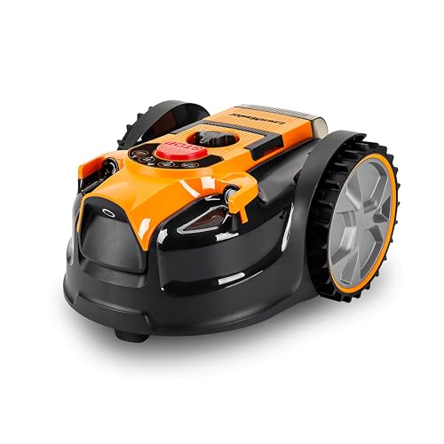 ロボット芝刈り機 1
