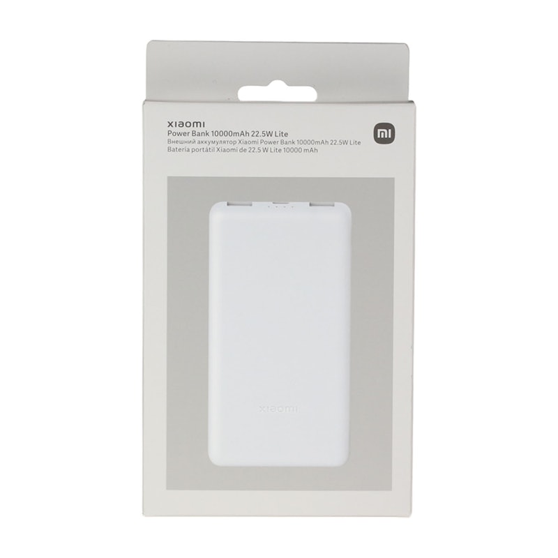 22.5W Power Bank 10000mAh Lite 5