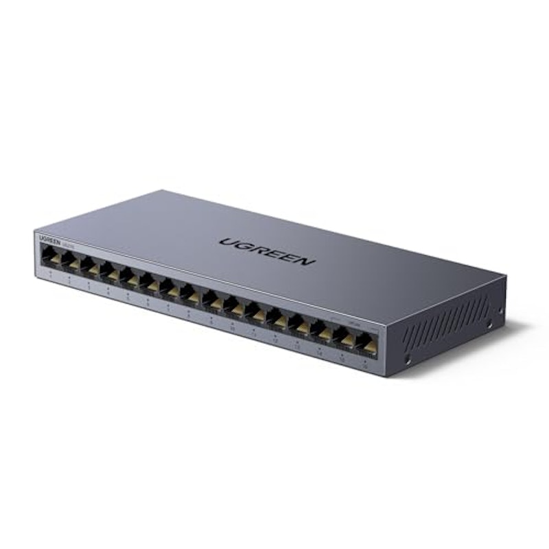 スイッチングハブ 1